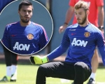 Chuyện ở MU: De Gea đang “ngồi trên đống lửa”