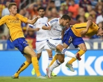Chelsea: Mourinho hả hê trên “đôi cánh” Hazard
