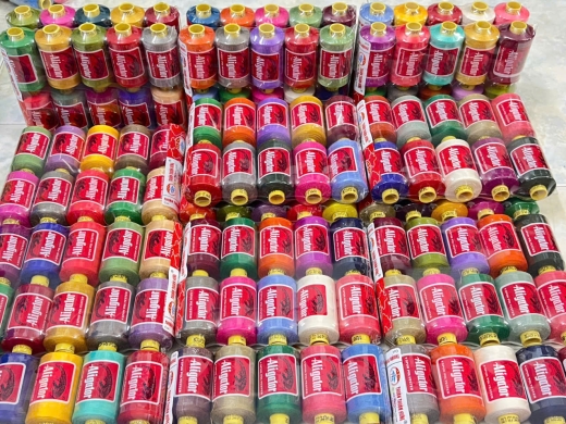 CHỈ MAY 402 CÁ VUÔNG